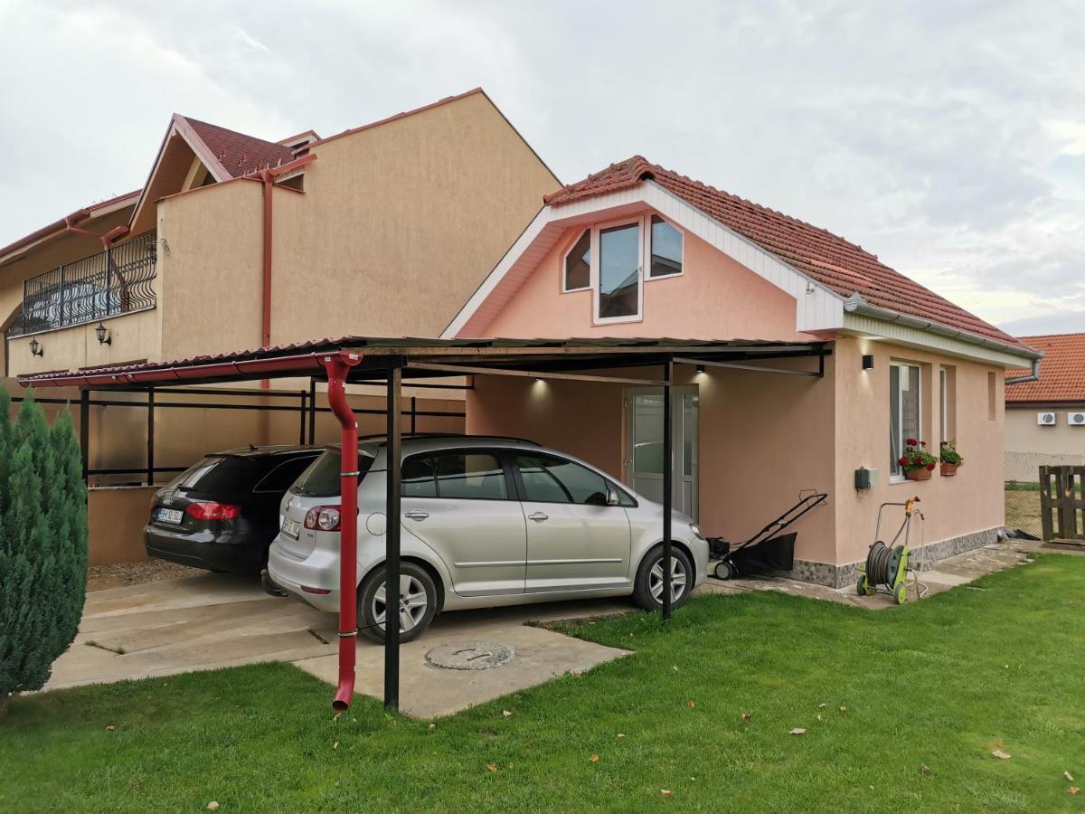 Casuta Cu Tei Villa Gran Varadino Esterno foto