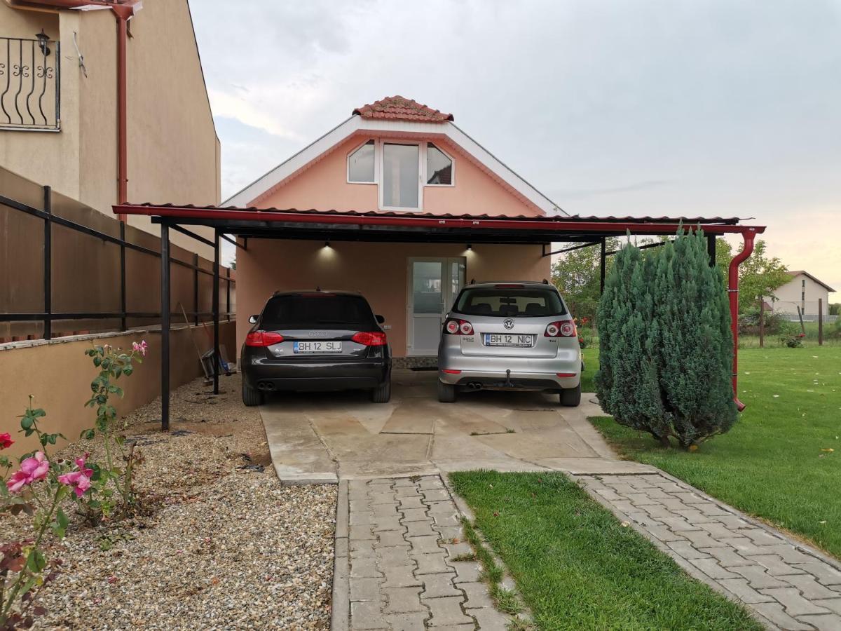 Casuta Cu Tei Villa Gran Varadino Esterno foto