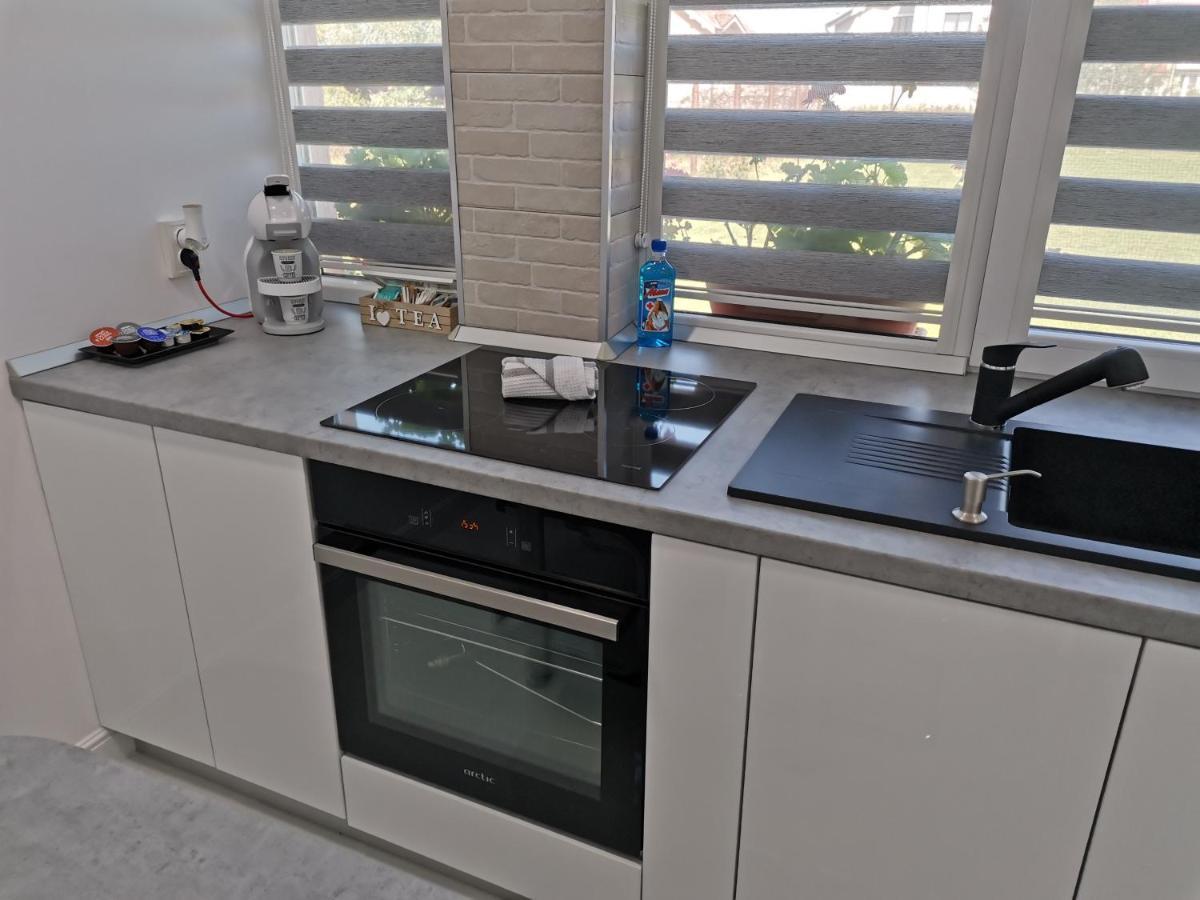 Casuta Cu Tei Villa Gran Varadino Esterno foto