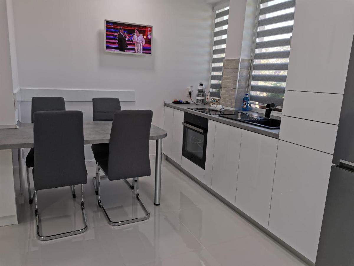 Casuta Cu Tei Villa Gran Varadino Esterno foto