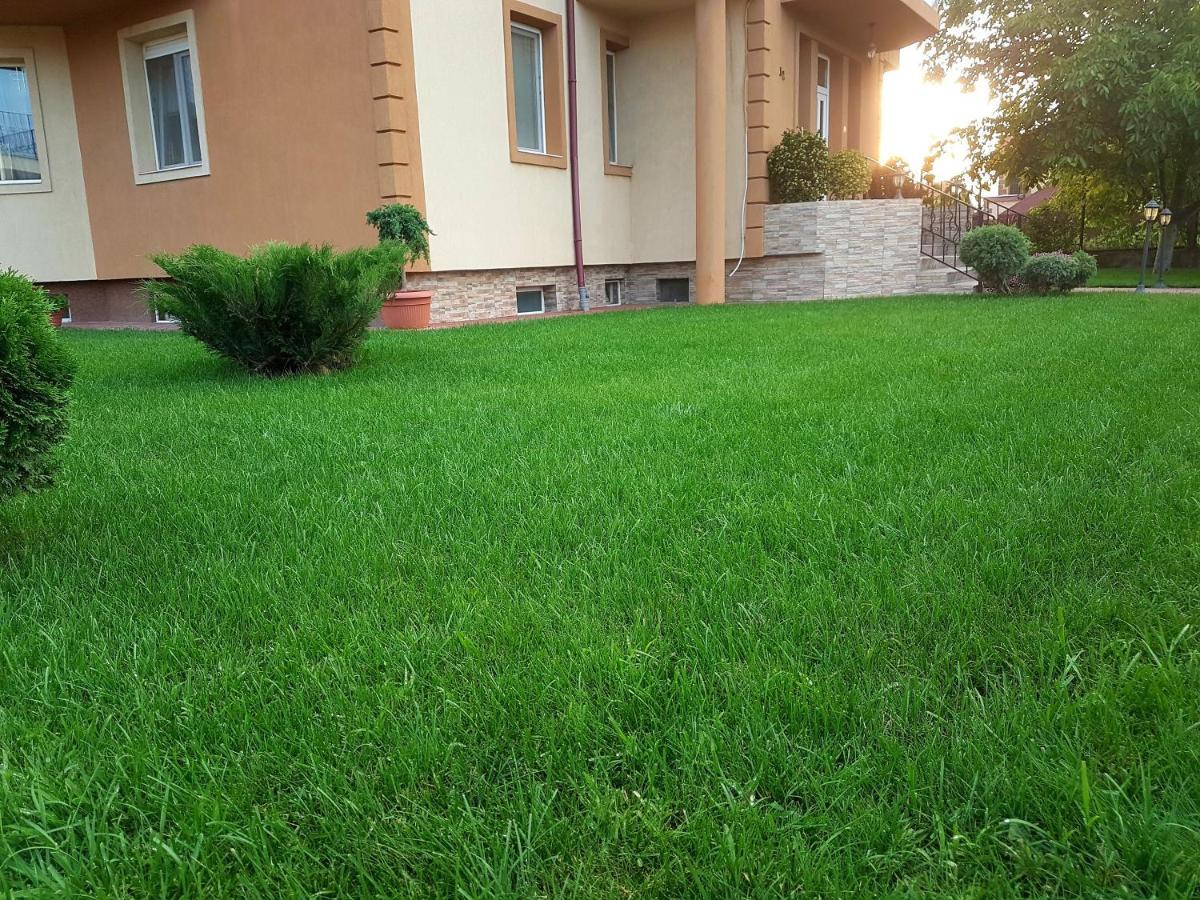 Casuta Cu Tei Villa Gran Varadino Esterno foto