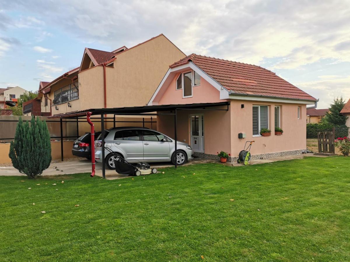 Casuta Cu Tei Villa Gran Varadino Esterno foto