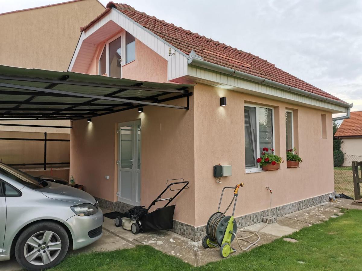Casuta Cu Tei Villa Gran Varadino Esterno foto