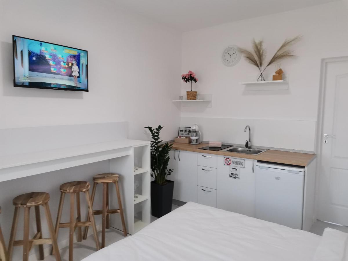 Casuta Cu Tei Villa Gran Varadino Esterno foto