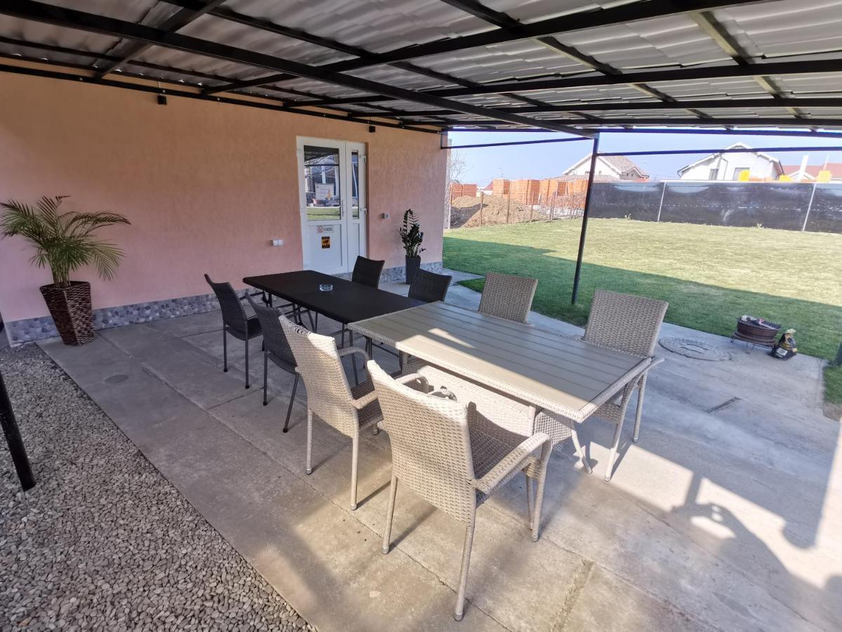 Casuta Cu Tei Villa Gran Varadino Esterno foto