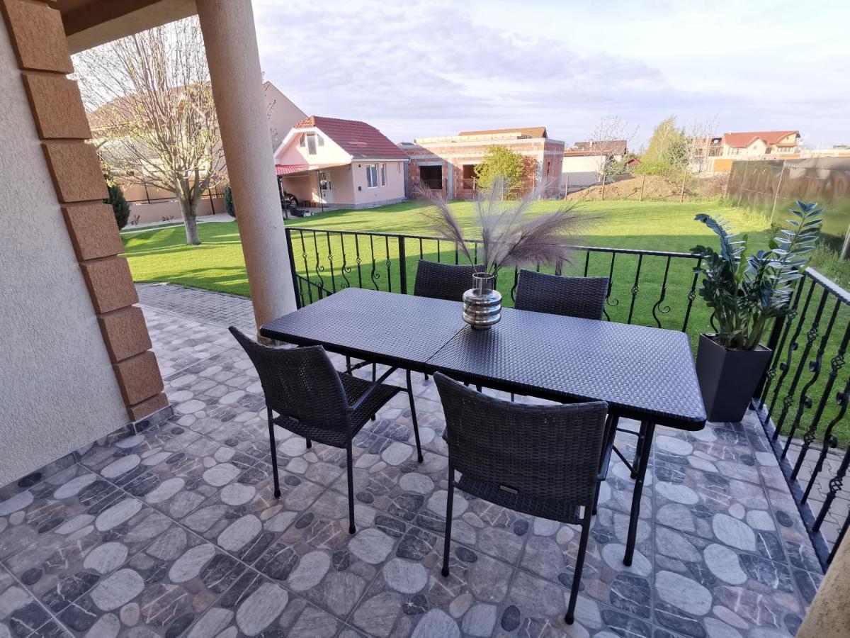 Casuta Cu Tei Villa Gran Varadino Esterno foto