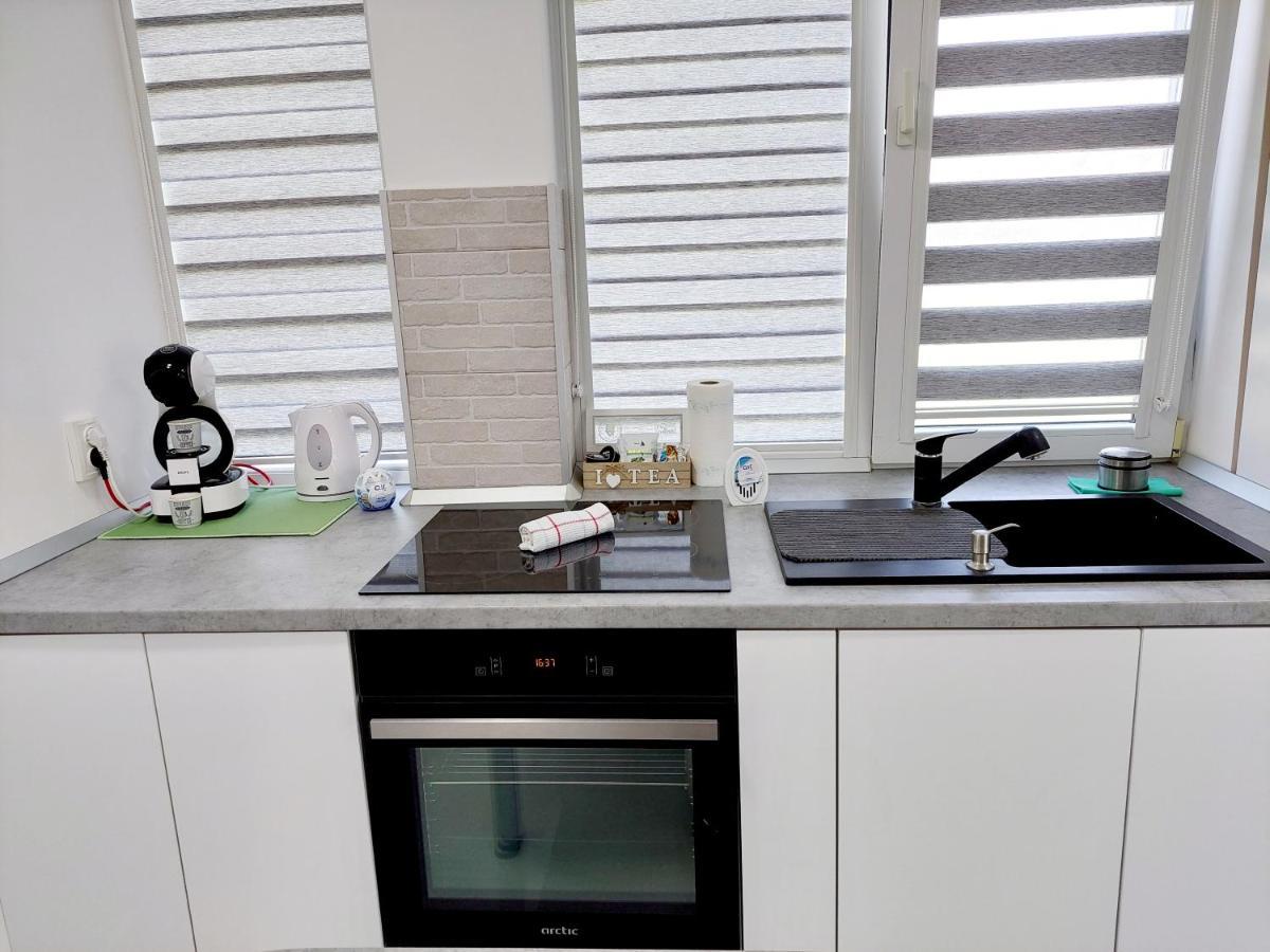 Casuta Cu Tei Villa Gran Varadino Esterno foto
