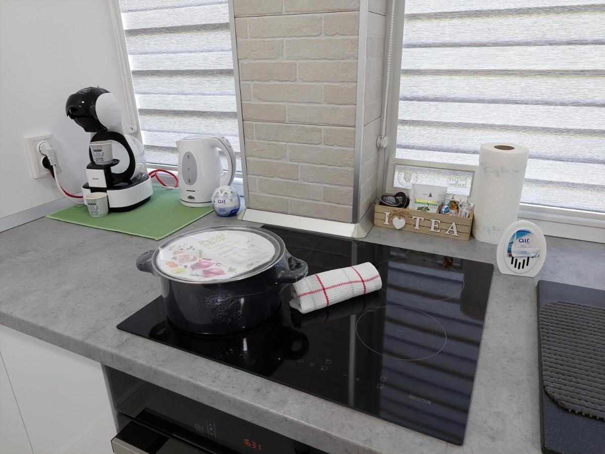 Casuta Cu Tei Villa Gran Varadino Esterno foto