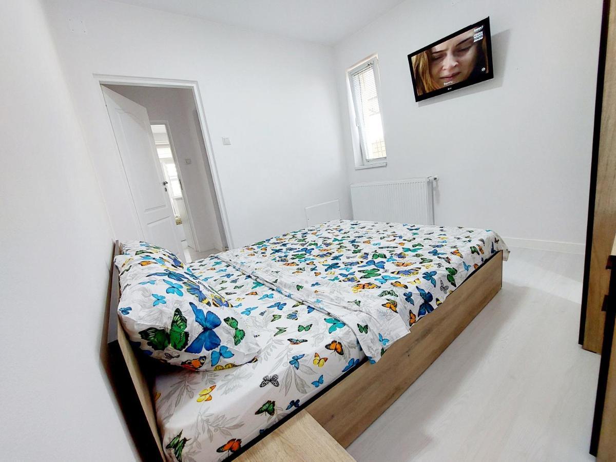 Casuta Cu Tei Villa Gran Varadino Esterno foto