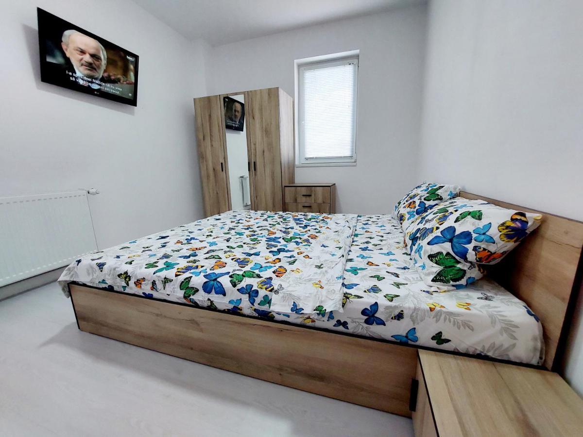 Casuta Cu Tei Villa Gran Varadino Esterno foto