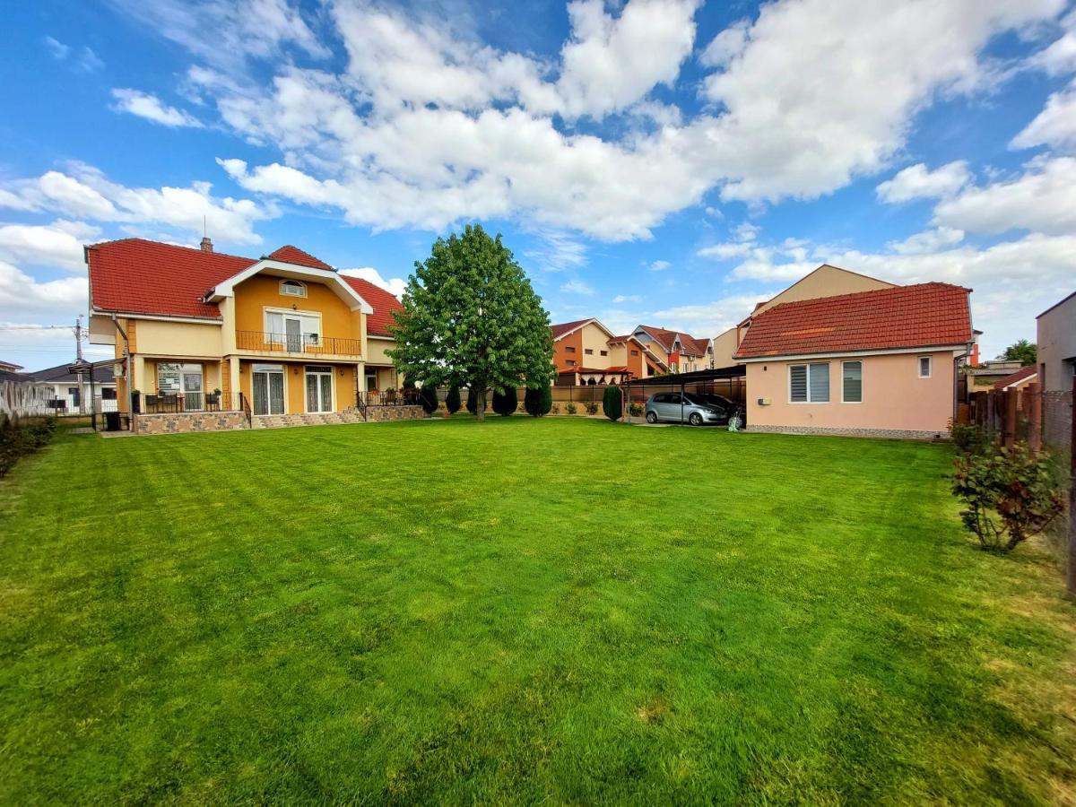 Casuta Cu Tei Villa Gran Varadino Esterno foto
