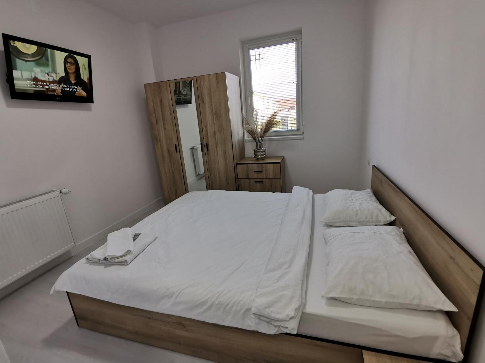 Casuta Cu Tei Villa Gran Varadino Camera foto