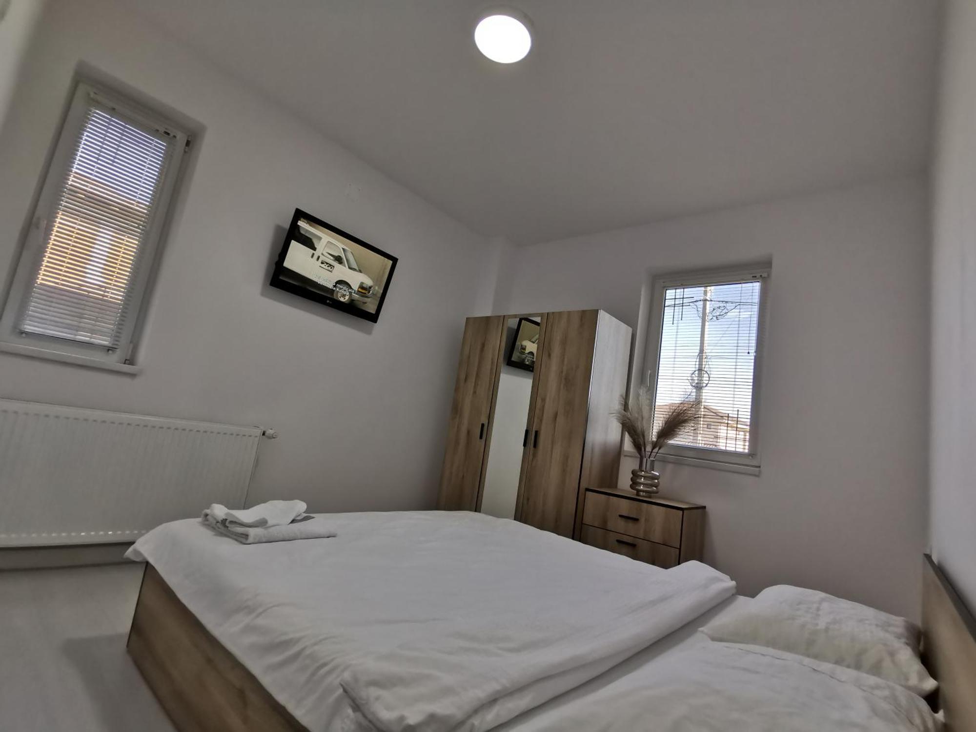 Casuta Cu Tei Villa Gran Varadino Camera foto