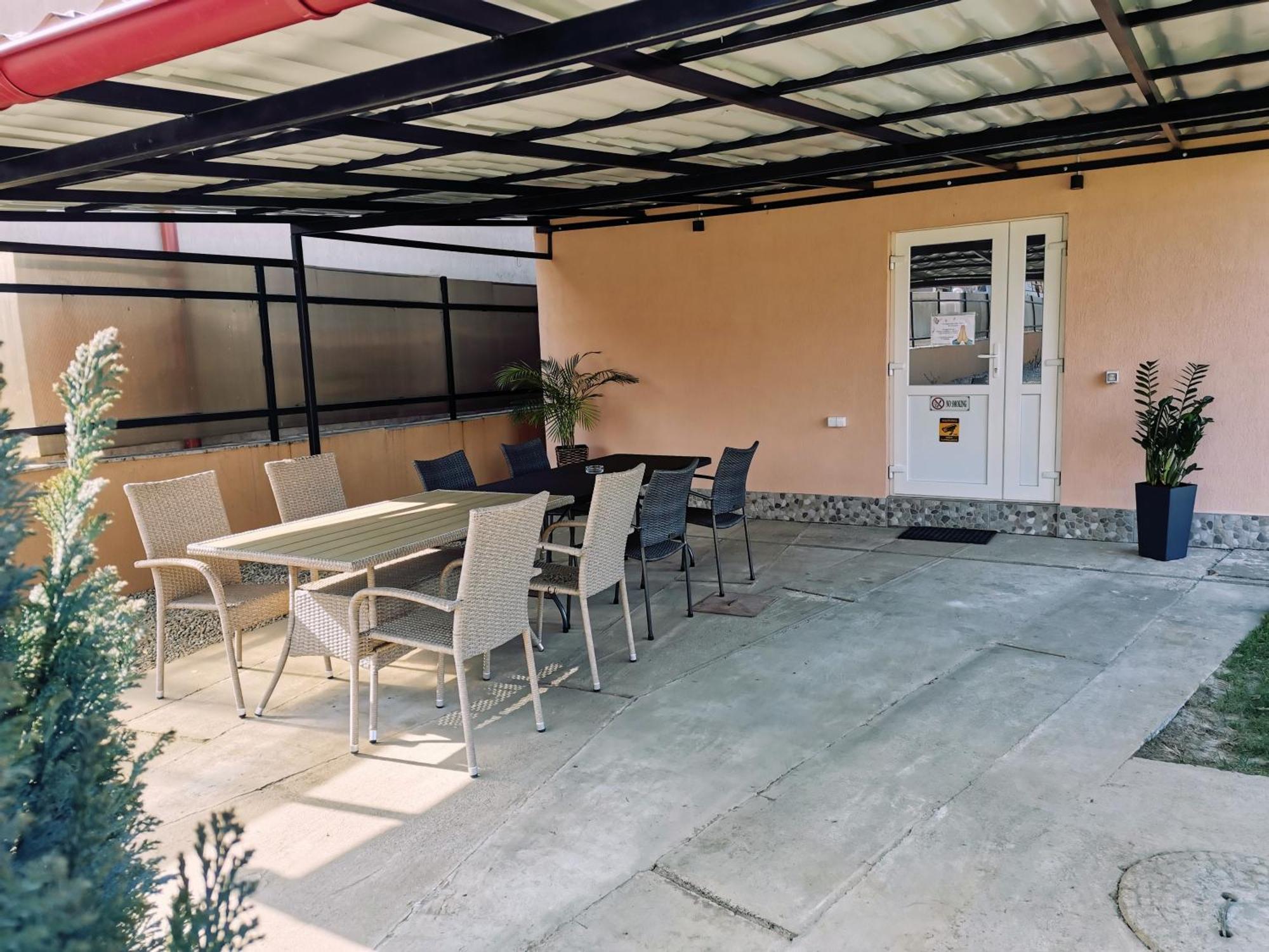 Casuta Cu Tei Villa Gran Varadino Camera foto